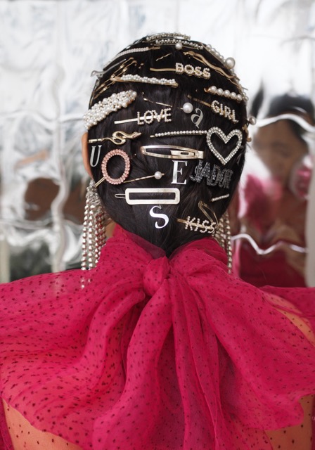 Coiffure créative