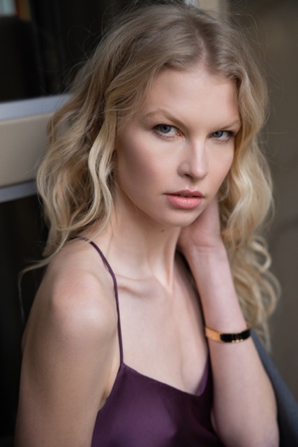 Natural Beauty Look