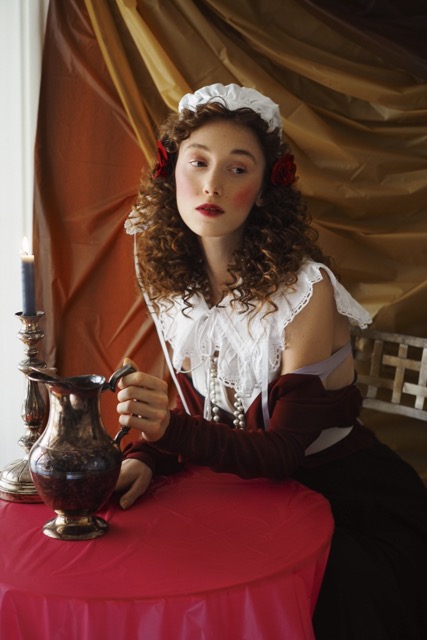 Renaissance vibe