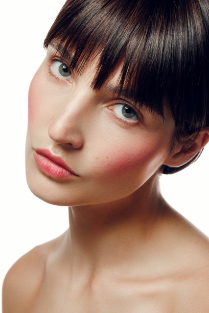 Beauty blush