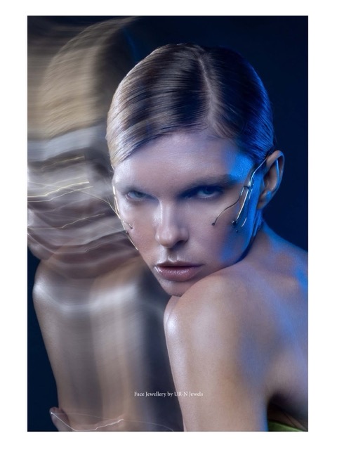 Couture editorial